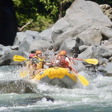 Peddelen in Costa Rica